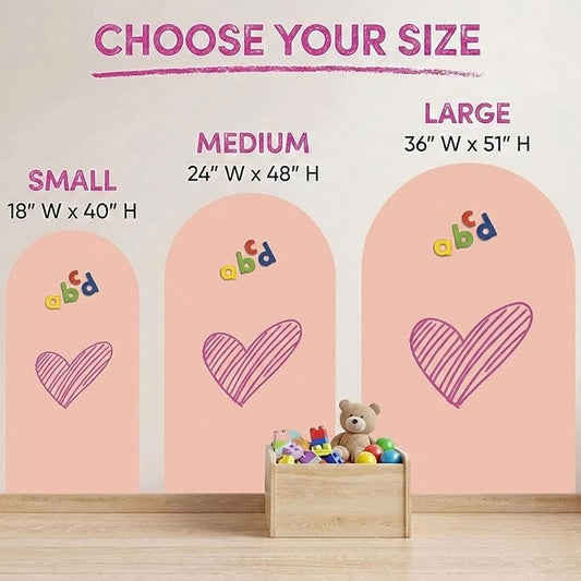 Arch Magnetic Wall Decal - Image 2