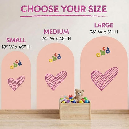 Large Arch Magnetic Wall Decal - Image 2