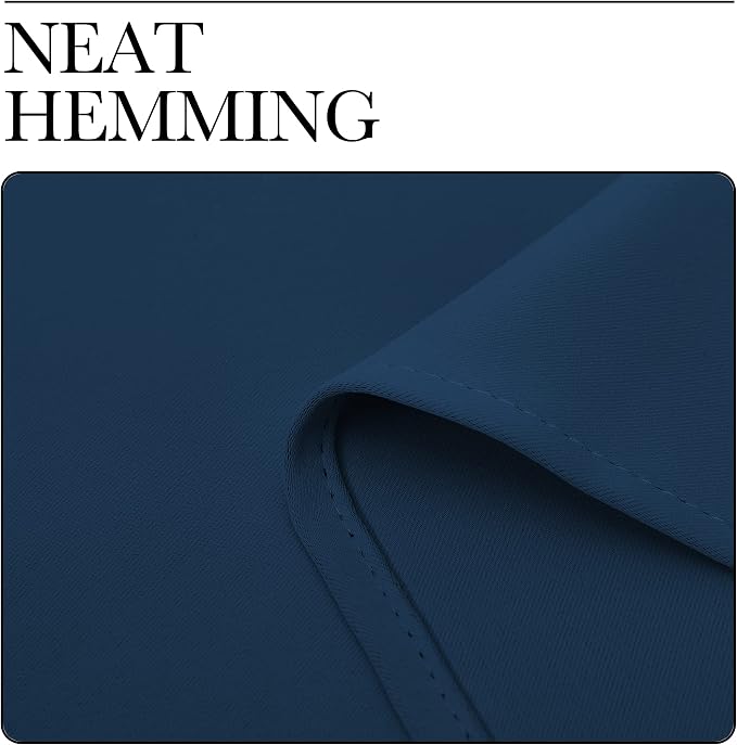 NICETOWN Room Darkening Curtains - Image 6