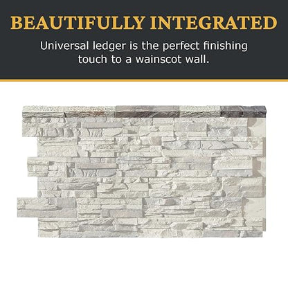 AZ Faux High-Density Polyurethane Faux Stone Ledger - Image 7