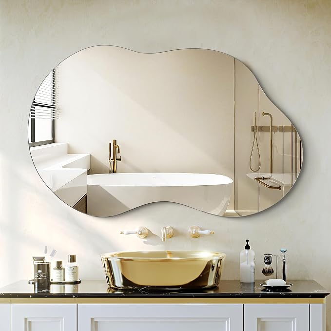 Dorlicecass Bathroom Mirror by Dorlicecass