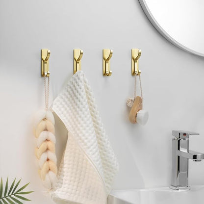 pickpiff Adhesive Wall Coat Hooks - Image 2