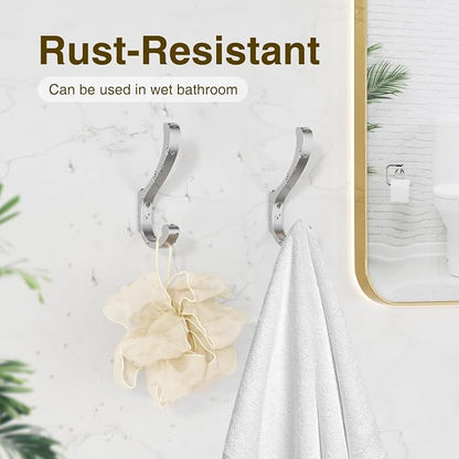 Coat Hooks for Hanging Heavy Duty - Image 6