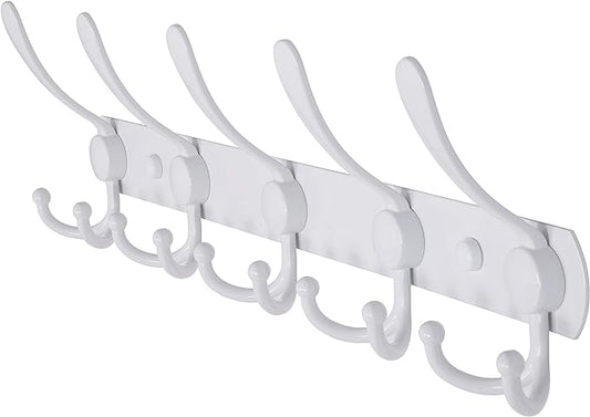 Dseap Wall Mounted Coat Rack by Dseap