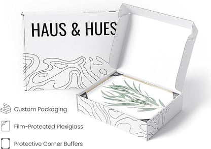 HAUS AND HUES Botanical Plant Wall Art - Image 4