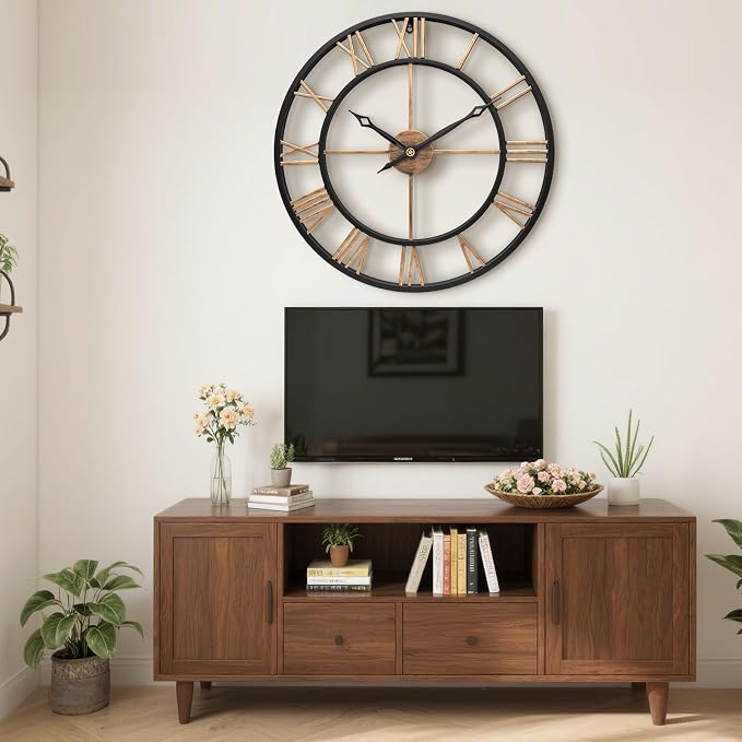30 Inch Extra Giant Oversized Large Wall Clocks - Image 6