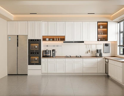 Kisart Laundry Room Cabinets Wall Mounted - Image 2