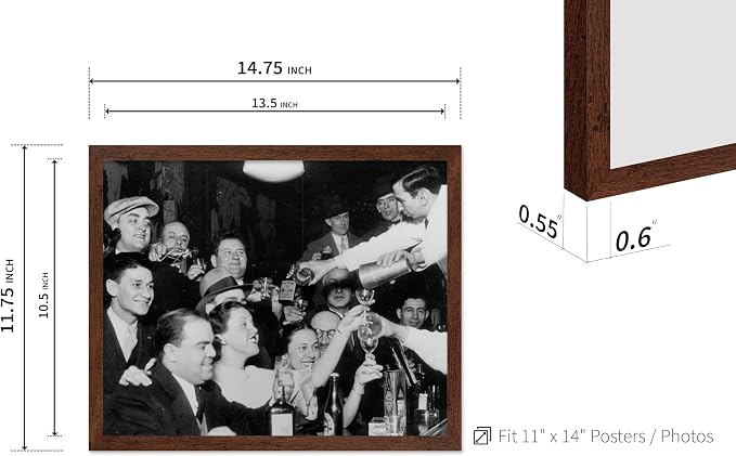 Poster Master Night That Prohibition Ends Poster - Image 3