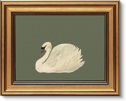 VIYYIEA Vintage Gold Framed Wall Art by VIYYIEAART