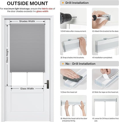 LazBlinds Cordless Cellular Shades - Image 6