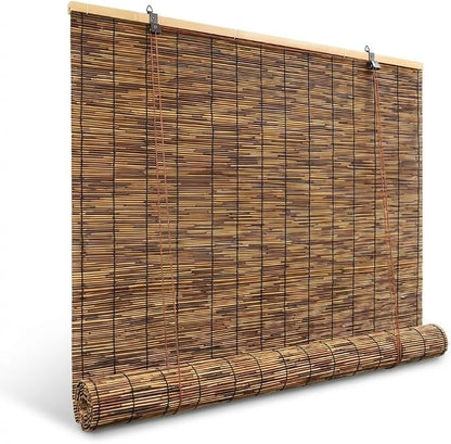 Bamboo Blinds for Interior Windows, Custom Bamboo Shades for Indoor Windows by Unknown