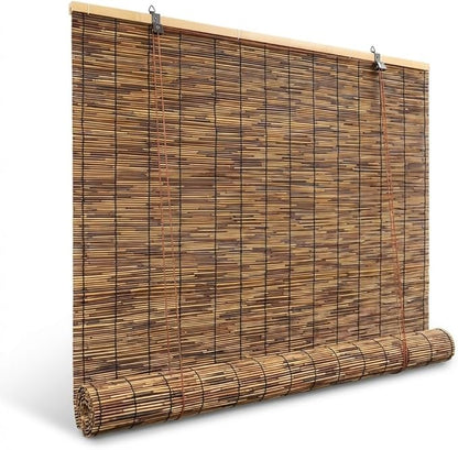 Bamboo Blinds for Interior Windows, Custom Bamboo Shades for Indoor Windows by Unknown