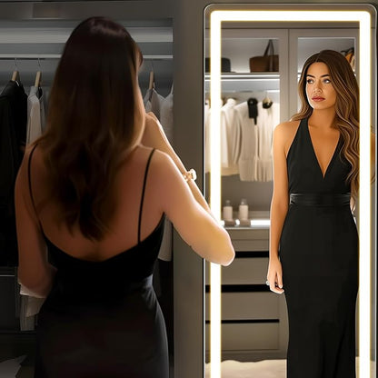 Mirror Full Length, Upgraded Body Wall Mirrors - Image 6