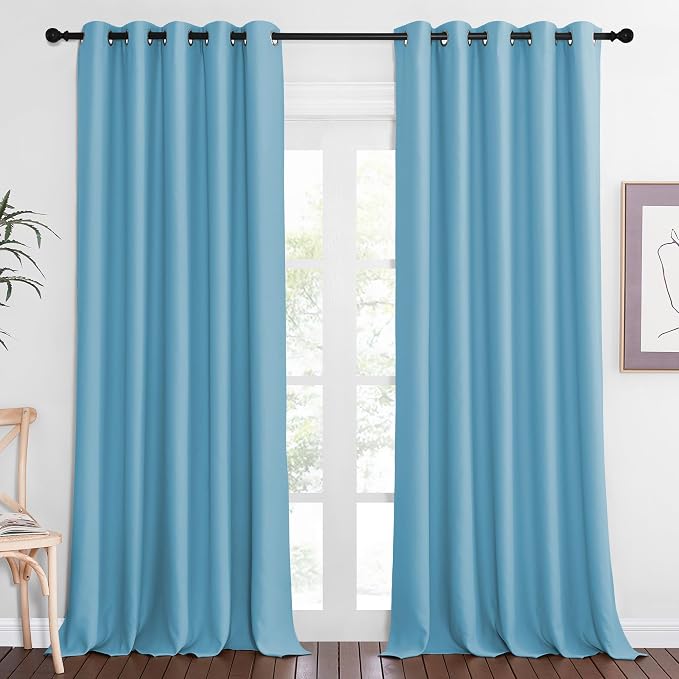 NICETOWN Blackout Curtain Drape by NICETOWN