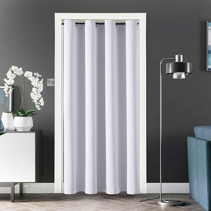 ChrisDowa Blackout Curtains 108 Inches Long by ChrisDowa