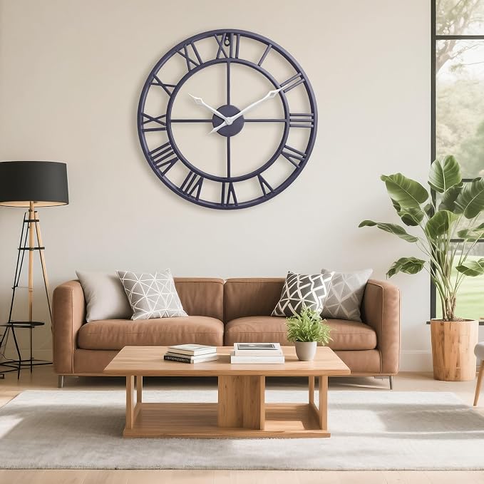 30 Inch Extra Giant Oversized Large Wall Clocks - Image 4