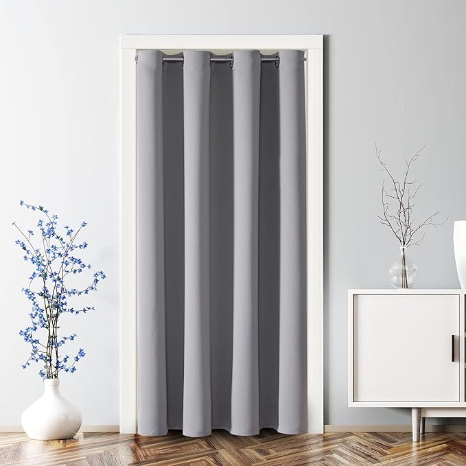 ChrisDowa Grommet Blackout Curtains by ChrisDowa