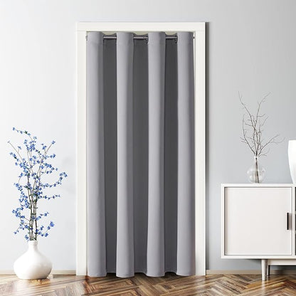 ChrisDowa Blackout Curtains 120 Inches Long by ChrisDowa