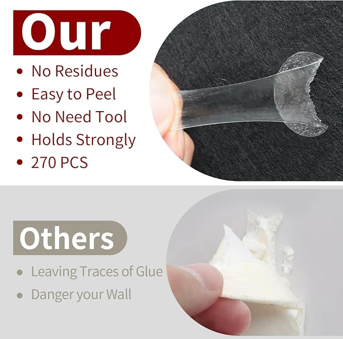 Focusound 52 Pack Acoustic Foam Panels 1" x 12" x 12" Sound Proof Foam Panles - Image 2