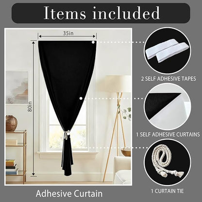 Removable 100% Blackout Shade - Image 6