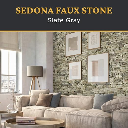 AZ Faux High-Density Polyurethane Faux Stone Ledger - Image 2