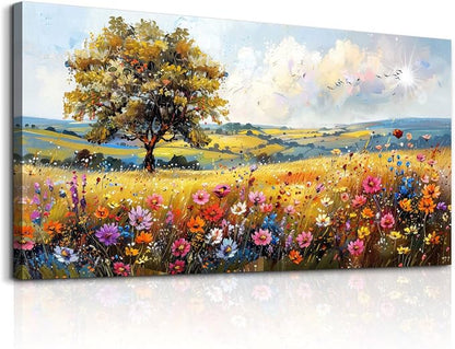 hyidecorart Large Wall Art For Living Room Canvas Wall Decor For Bedroom Office - Image 9
