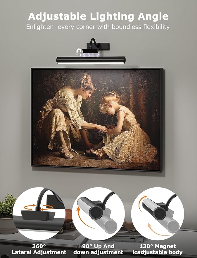 Skairipa Wireless Picture Light - Image 3