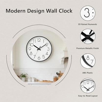 DAXSMY Wall Clock - Image 4