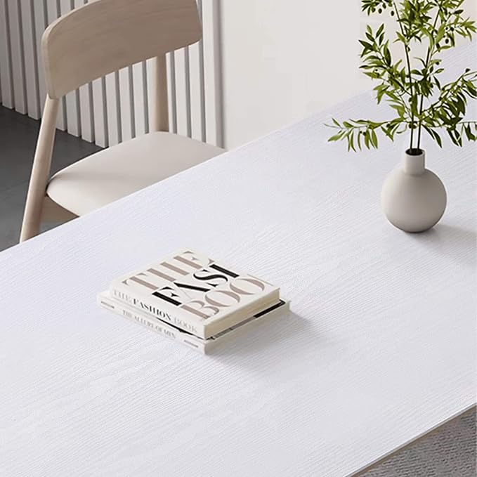 Heroad Peel and Stick Wallpaper 17.5" x 393" Wood Contact Paper Wood Wallpaper - Image 4