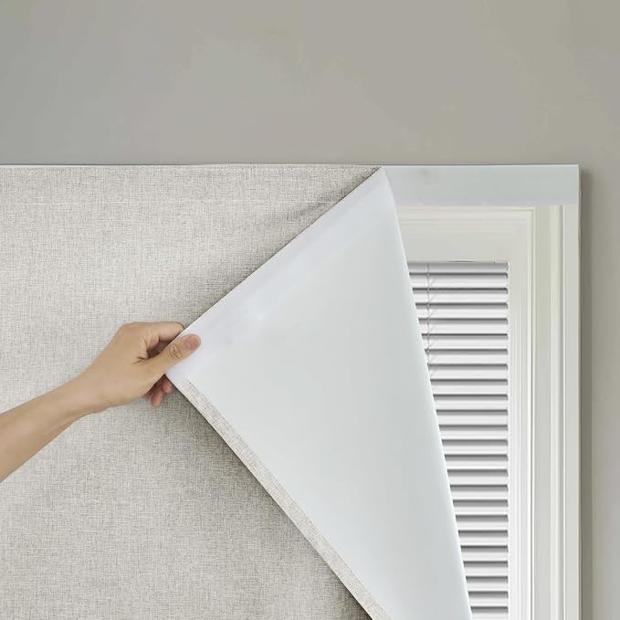 Self-Adhesive 100% Blackout Curtain - Image 8