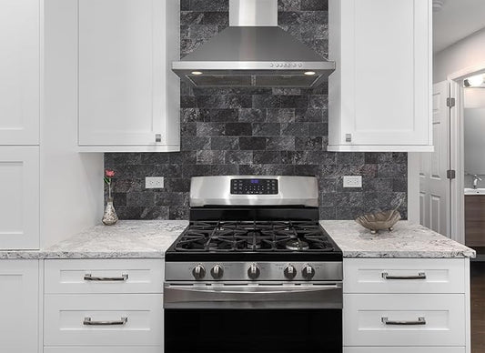 StyloVue 100 Pieces Peel and Stick Backsplash - Image 2