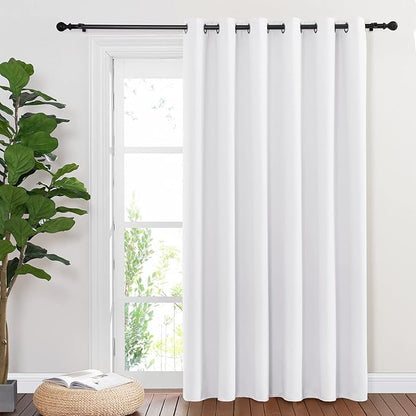 NICETOWN Blackout Room Divider Curtains - Image 8