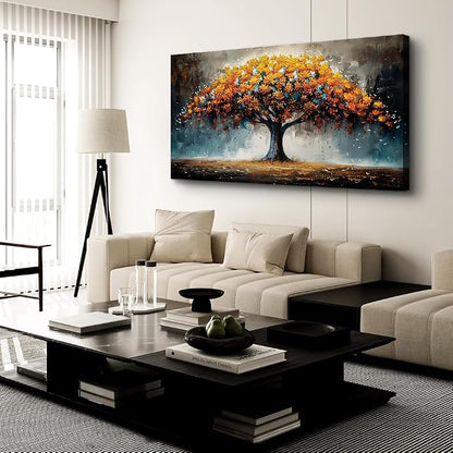 KELIYUAN Large Canvas Wall Art For Living Room Farmhouse Wall Decor For Bedroom - Image 3