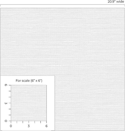 NextWall Faux Grasscloth Paintable Peel and Stick Wallpaper - Image 6
