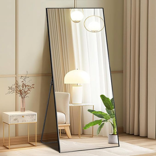 DUMOS 64"x21" Full Length Mirror by DumosLifestyle