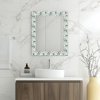 HOMETITUTE Wallpaper Border 4x196 Inch Peel and Stick PVC Wall Border Wallpaper - Image 3