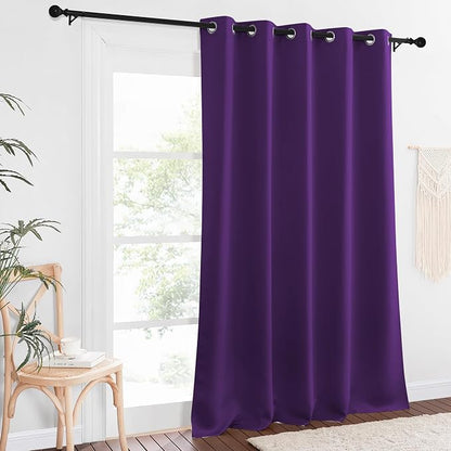 NICETOWN Blackout Curtains 84 Inch Length, Thermal Insulated Curtains - Image 8