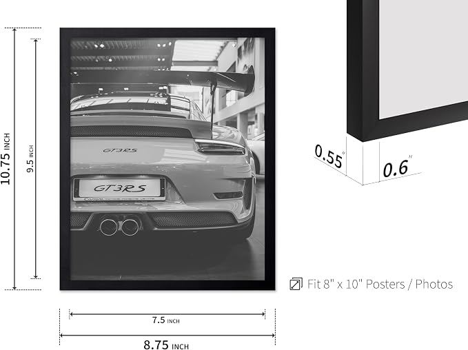 Poster Master Luxury Car Print - Image 3