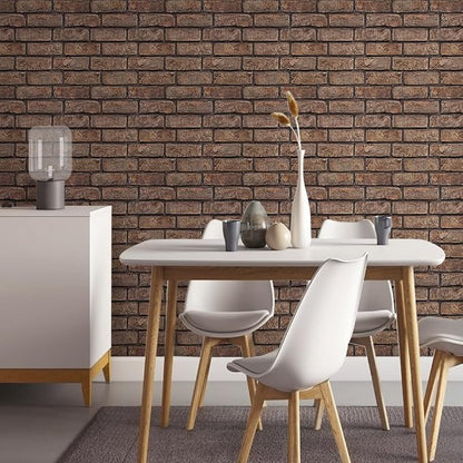 Commomy 3D Faux Brick Wall Panels - Image 9