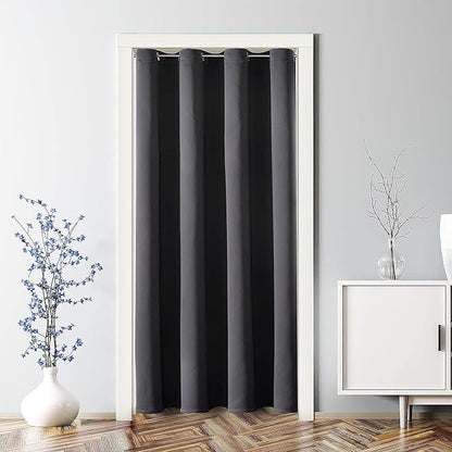 ChrisDowa Blackout Curtains 120 Inches Long by ChrisDowa