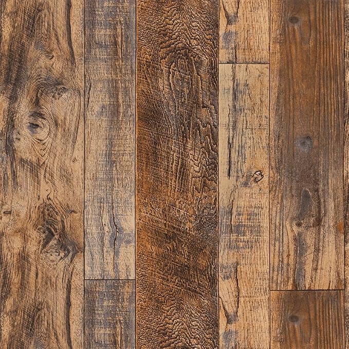 TANONE Wood Contact Paper Peel and Stick by TANONE