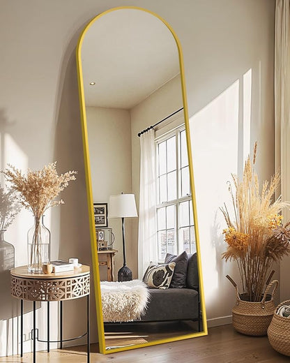 Delma Full Length Mirror, Large Floor Mirror by Delma