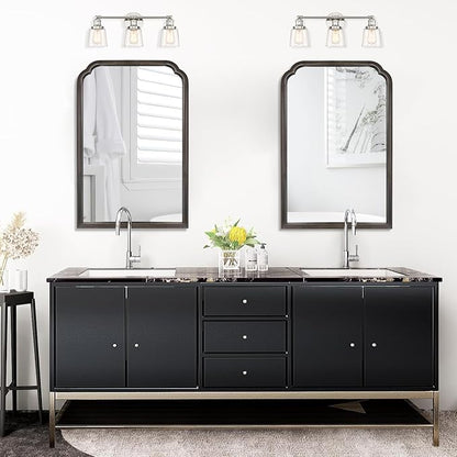 WallBeyond Wood Bathroom Mirrors - Image 3