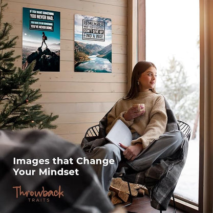 Motivational Posters Set of 6 - Image 3