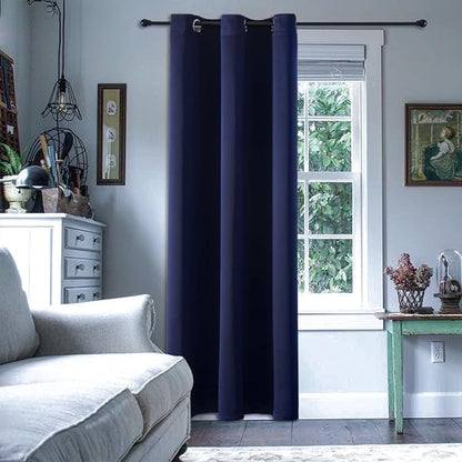ChrisDowa Blackout Curtains 78 inches Long by ChrisDowa