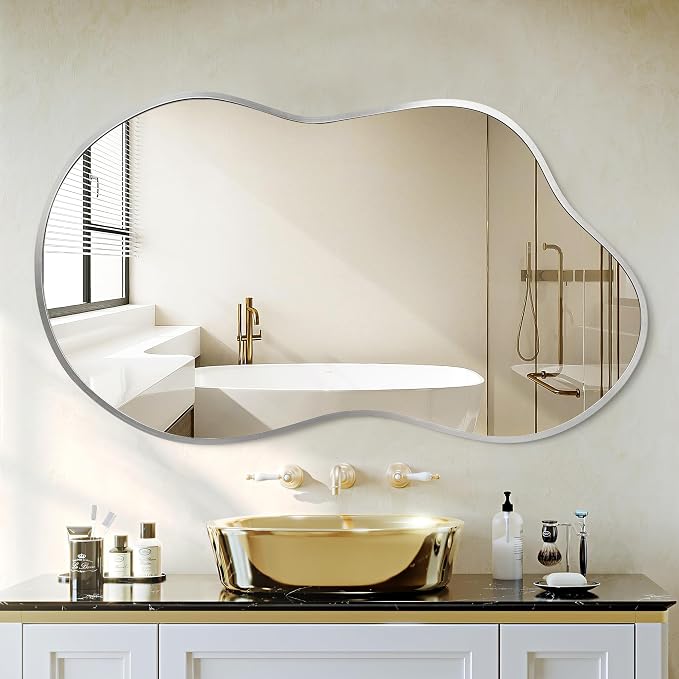 Dorlicecass Bathroom Mirror by Dorlicecass