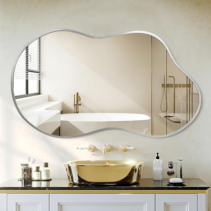 Dorlicecass Bathroom Mirror by Dorlicecass