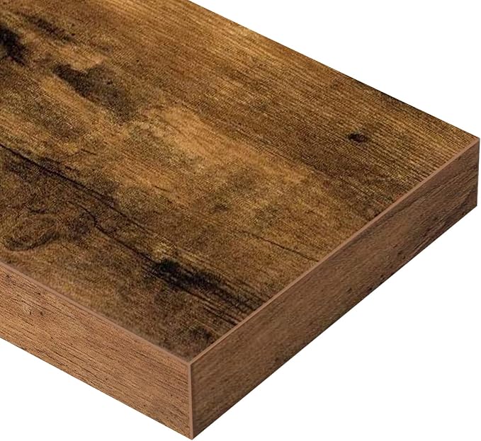 QEEIG Floating Shelves for Wall Bathroom Shelf Bedroom Kitchen Living Room - Image 9