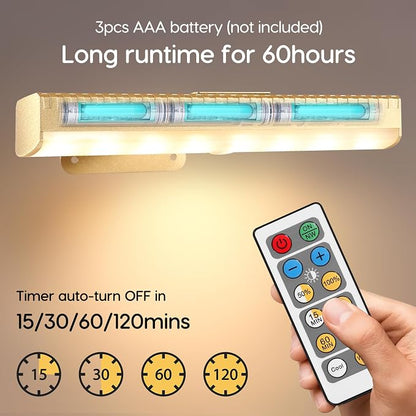 6pcs Battery Operated Picture Light - Image 5