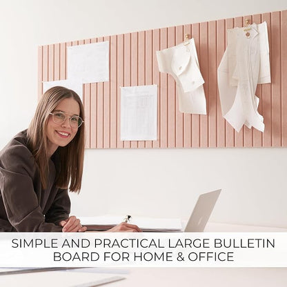 Large Felt Bulletin Board - Image 4